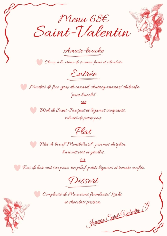 Saucisson Et Beaujolais - restaurant RUEIL-MALMAISON - restaurant sympa RUEIL-MALMAISON