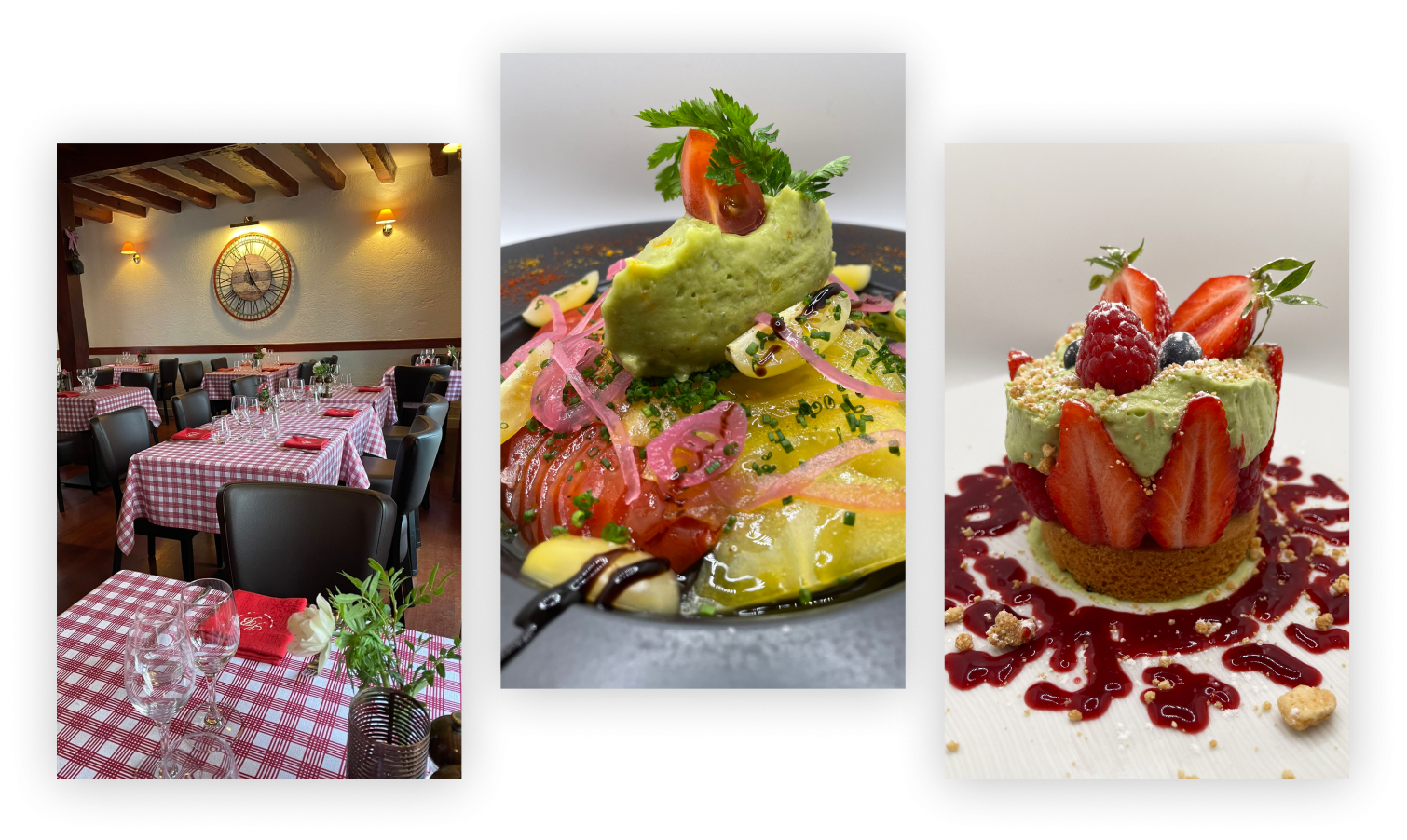 Le restaurant - Saucisson Et Beaujolais - restaurant RUEIL-MALMAISON - bien manger RUEIL-MALMAISON