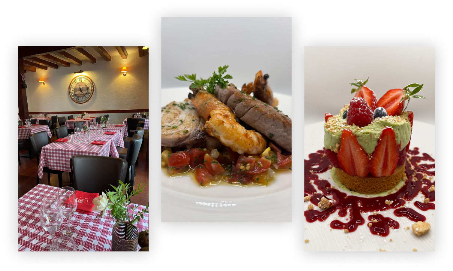 Le restaurant - Saucisson Et Beaujolais - restaurant RUEIL-MALMAISON - les meilleurs restaurant de RUEIL-MALMAISON