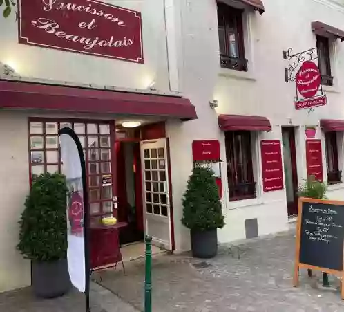 Saucisson Et Beaujolais - restaurant RUEIL-MALMAISON - manger a RUEIL-MALMAISON